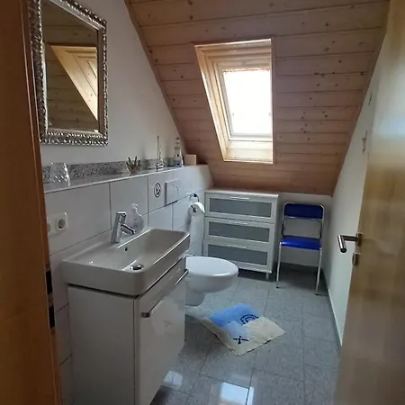 Daire Ferienwohnung Maria Waldblick 95 Qm,