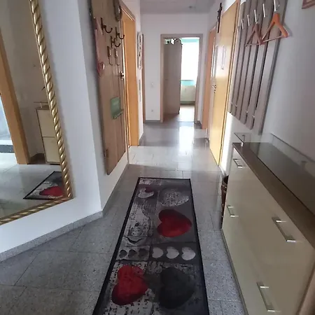 Ferienwohnung Maria Waldblick 95 Qm, *