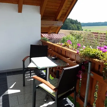 Ferienwohnung Maria Waldblick 95 Qm, Daire