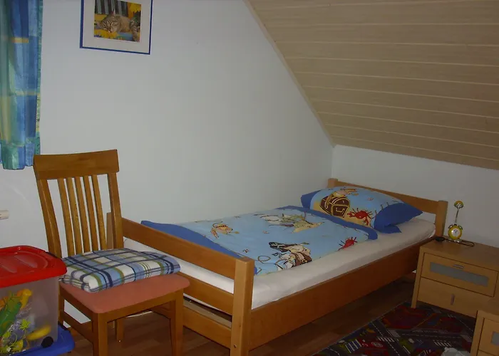 Maria Waldblick 95 Qm, 公寓 Burtenbach