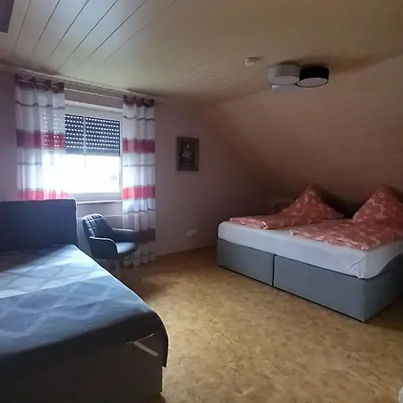 Appartement Maria Waldblick 95 Qm, Burtenbach