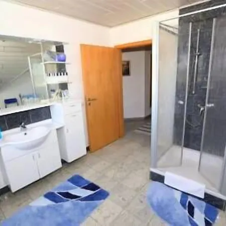 Apartman Maria Waldblick 95 Qm, Burtenbach