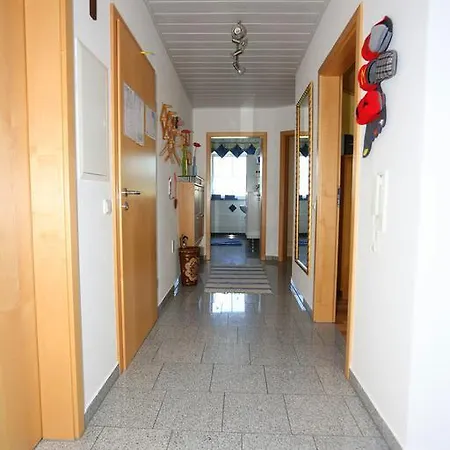 Apartman Maria Waldblick 95 Qm, Burtenbach