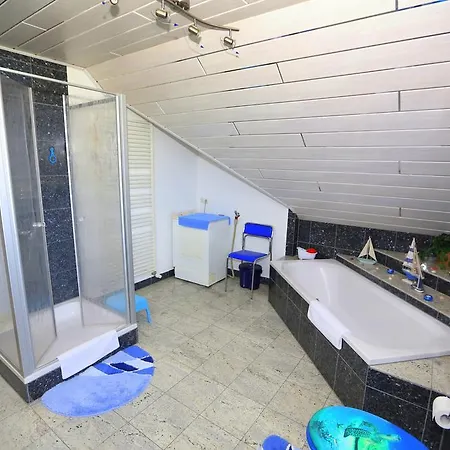 Maria Waldblick 95 Qm, Apartman