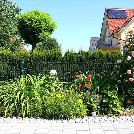 Maria Waldblick 95 Qm, Apartman