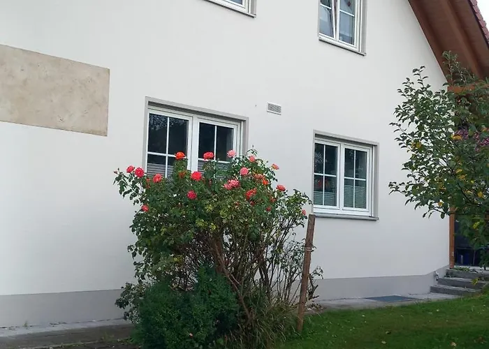 Maria Waldblick 95 Qm, * Burtenbach