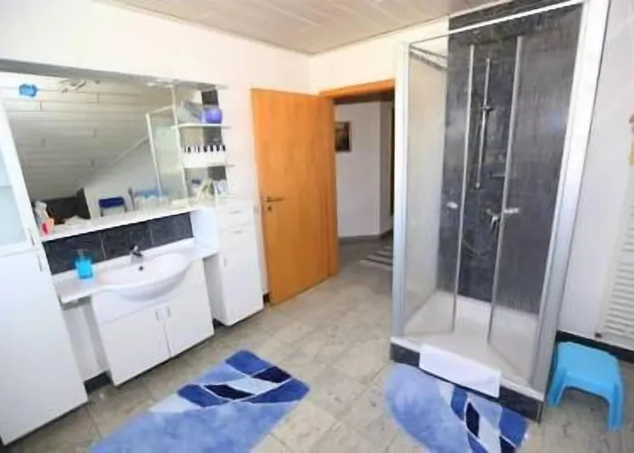 Apartament Maria Waldblick 95 Qm, Burtenbach