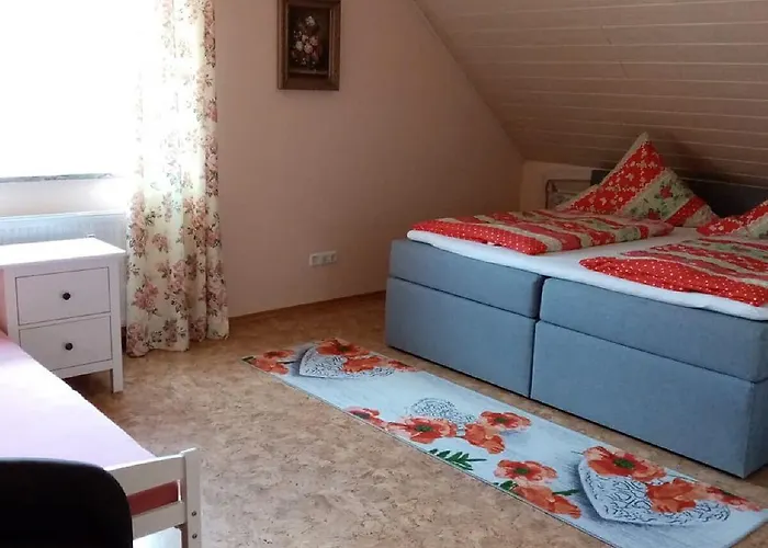 Maria Waldblick 95 Qm, Apartament